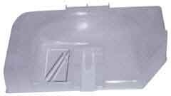 Condensation Container - C00333005 481941878641 Tray Compressor [Whirlpool Indesit]